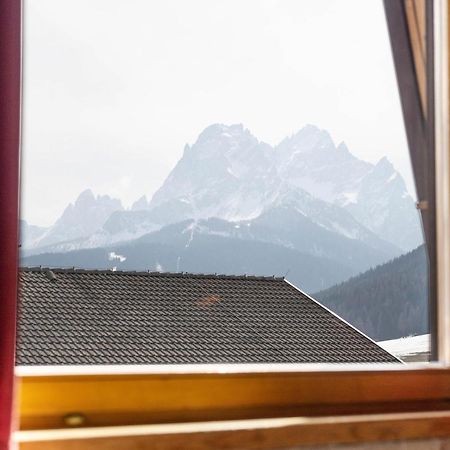 Apartamento Manuel'S App Watschinger - Enzian Sexten Exterior foto