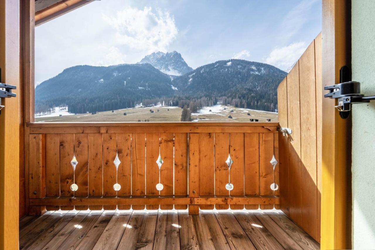 Apartamento Manuel'S App Watschinger - Enzian Sexten Exterior foto