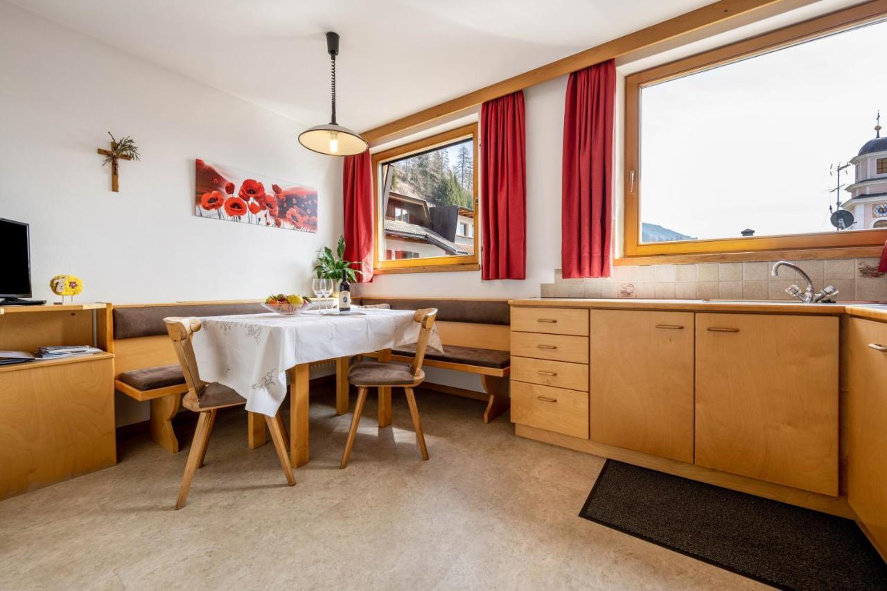 Apartamento Manuel'S App Watschinger - Enzian Sexten Exterior foto