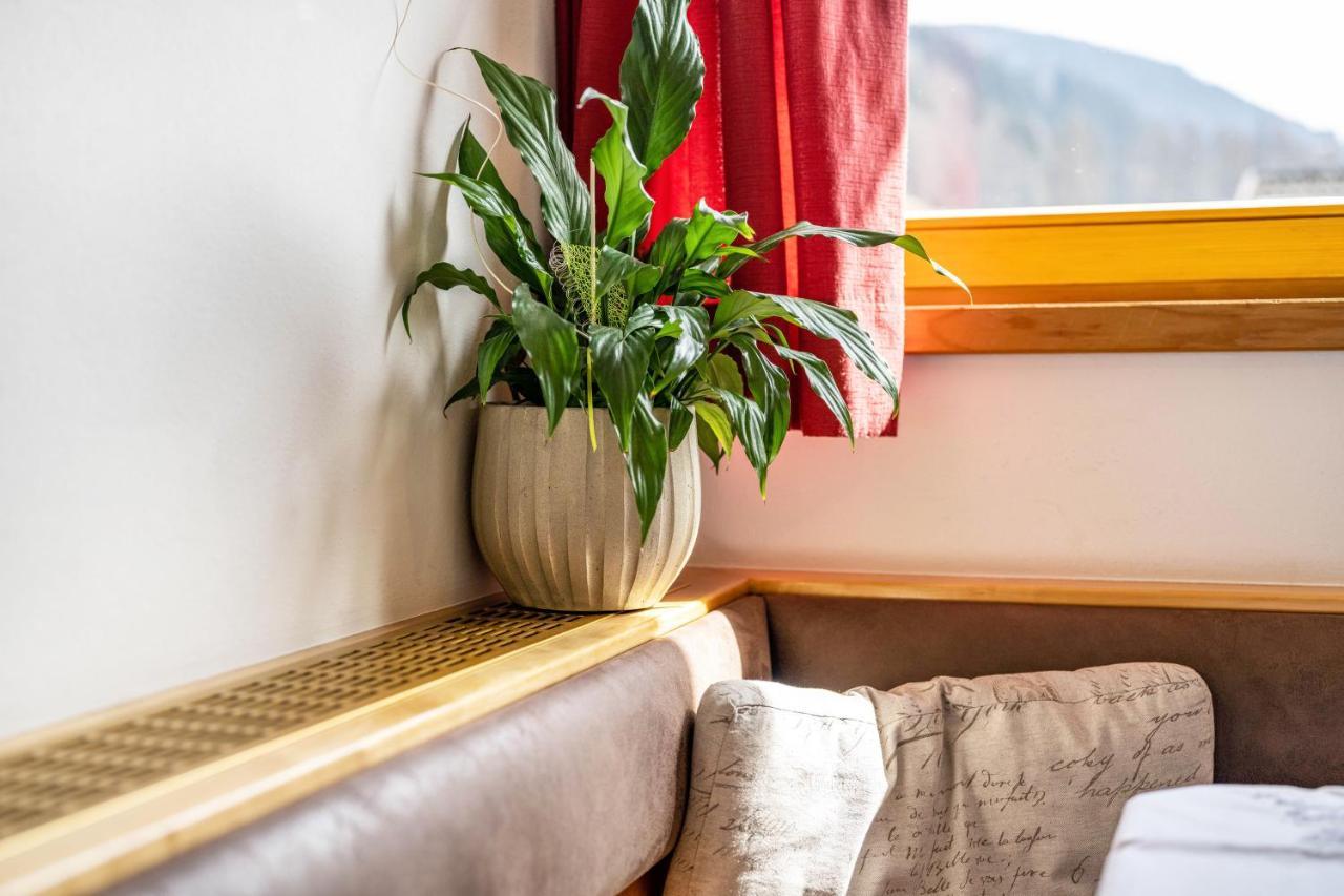 Apartamento Manuel'S App Watschinger - Enzian Sexten Exterior foto