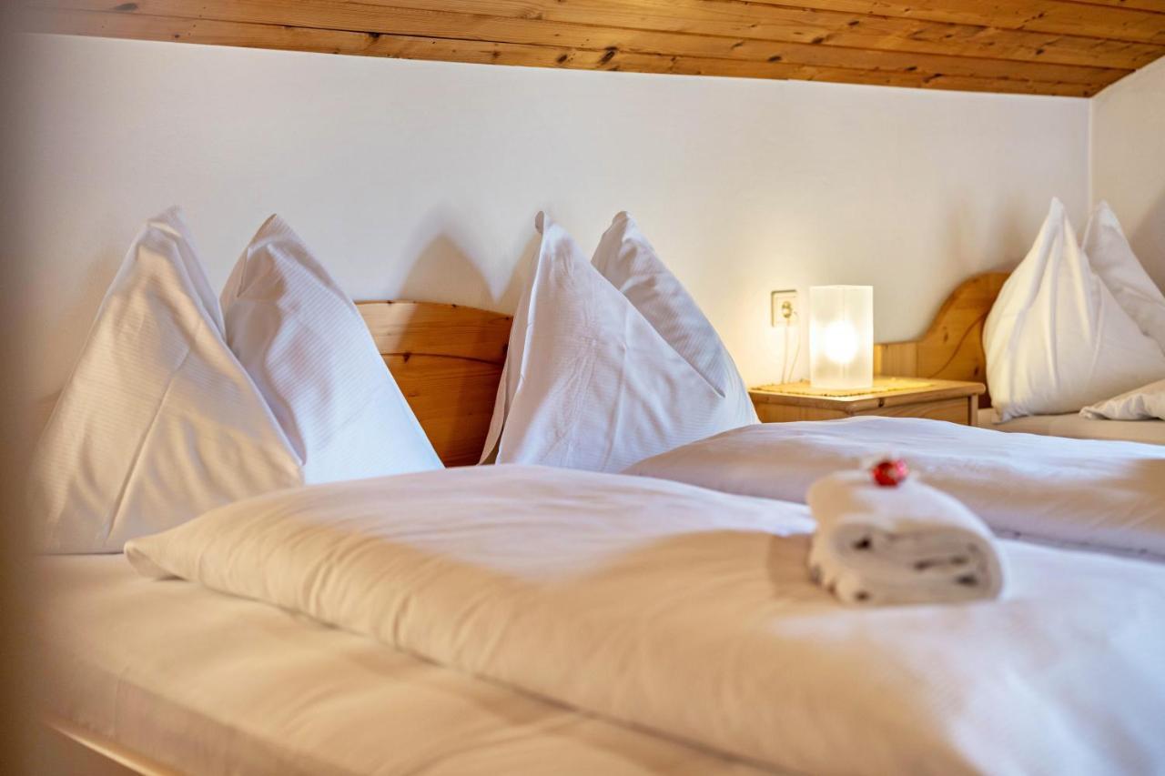 Apartamento Manuel'S App Watschinger - Enzian Sexten Exterior foto