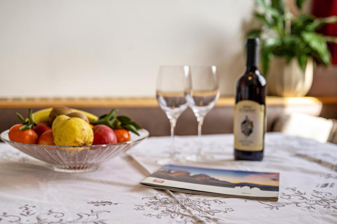 Apartamento Manuel'S App Watschinger - Enzian Sexten Exterior foto